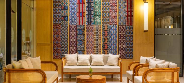 古邦尼欧艾塔瑞酒店 - 阿斯顿酒店(Hotel Neo Eltari - Kupang by Aston)图片