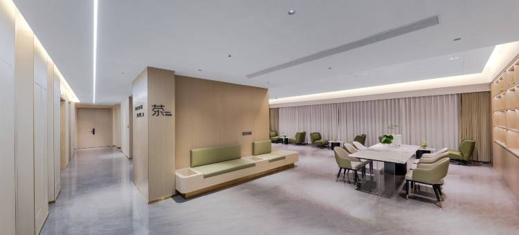 格林豪泰智选酒店(福州闽侯大学城东百城永嘉天地店)图片