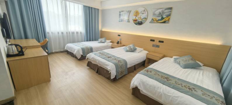 南京假日山庄图片