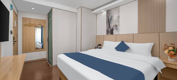 宜诺酒店(广州上下九步行街永庆坊店)图片