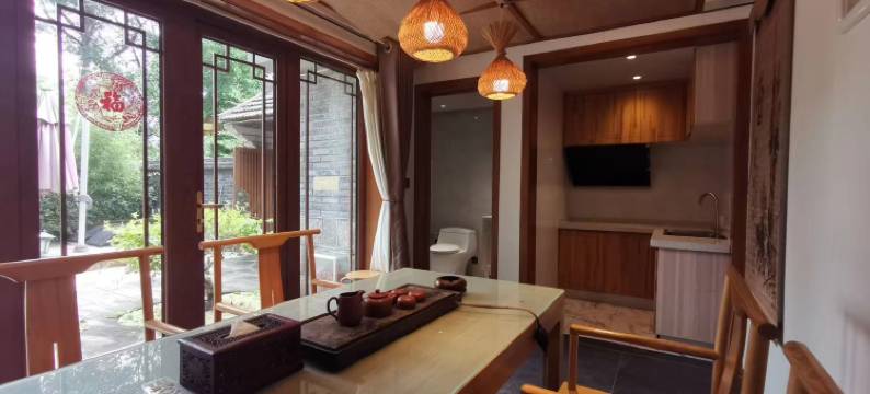 慈口观·泉语山居温泉民宿图片