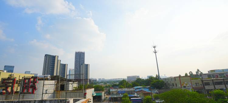 信丰逸居(广州南站店)图片