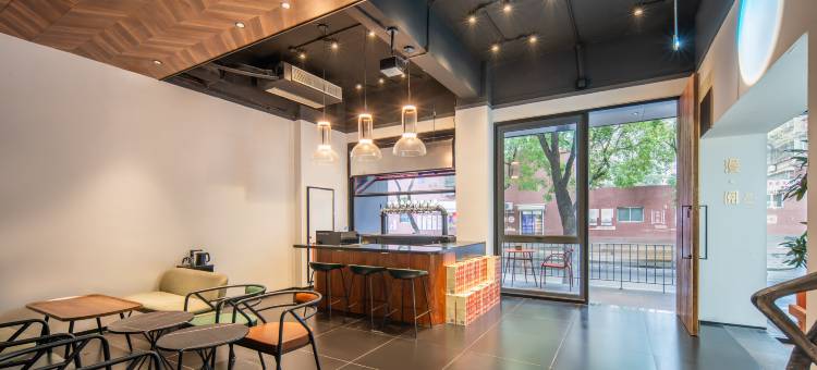 漫亭轻居|Designer·theme酒店(济南山大中心校区印象城店)图片