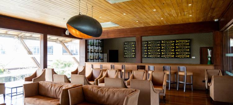 尼甘布瑞金塔阿里泻湖酒店(Regenta Arie Lagoon Negombo)图片