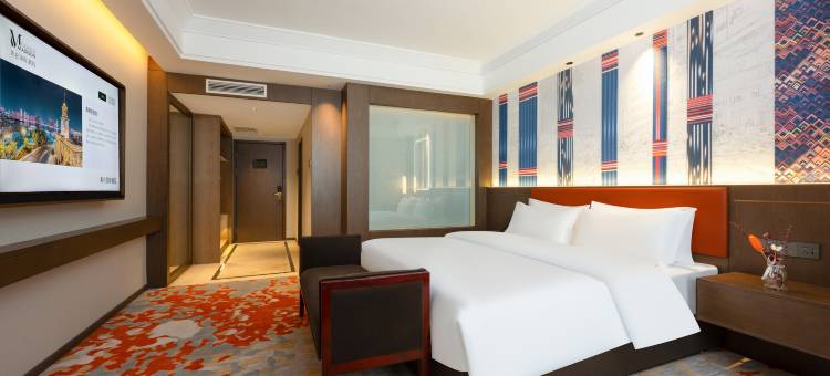 康定康巴美仑国际酒店图片