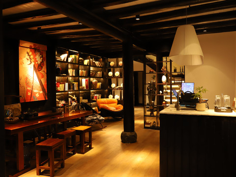 阆中朝戈小窝(阆中古城华光楼店)