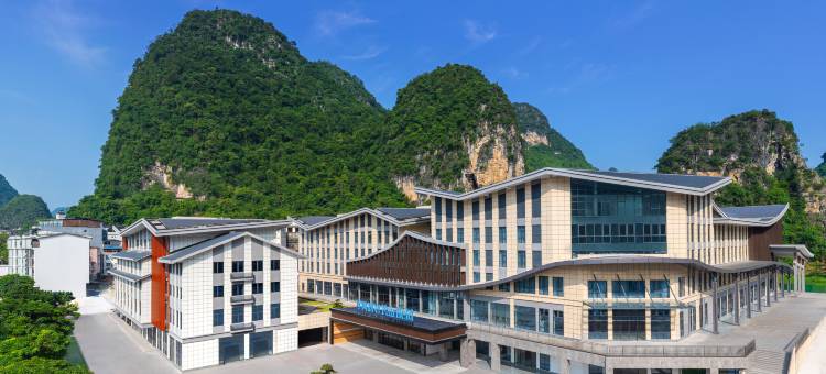 阳朔万豪万枫酒店图片