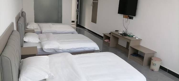 湖之缘民宿屋图片