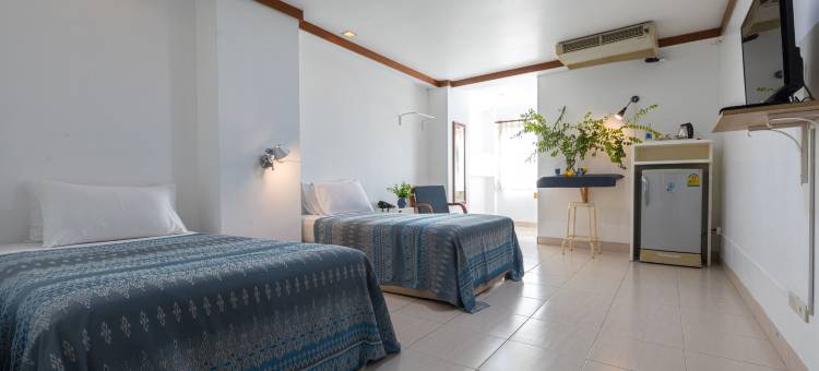 Collection O 霍华德广场精品酒店(Collection O Howard Square Boutique Hotel)图片