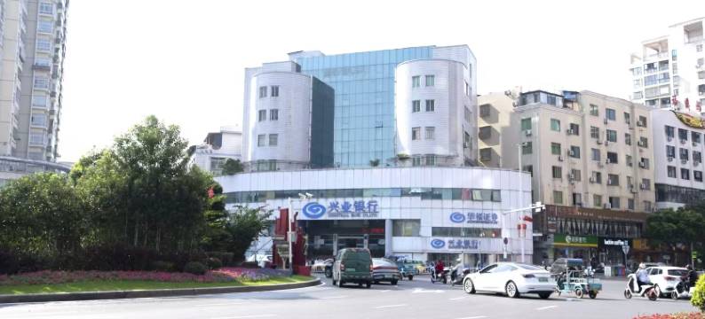 福鼎市青春假日酒店图片