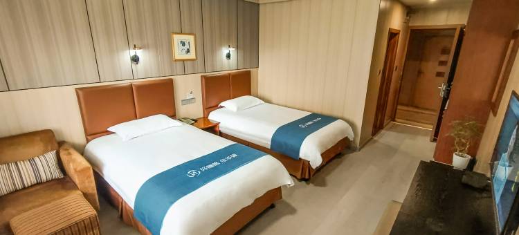 如家华驿精选酒店(溧阳高铁站万达广场店)图片