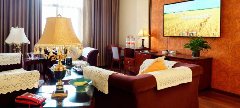 新平惠通酒店图片