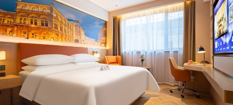 维也纳酒店(葫芦岛百货大楼市中心店)图片