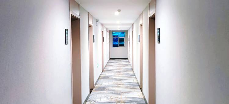 洛南熙慕·城市酒店图片