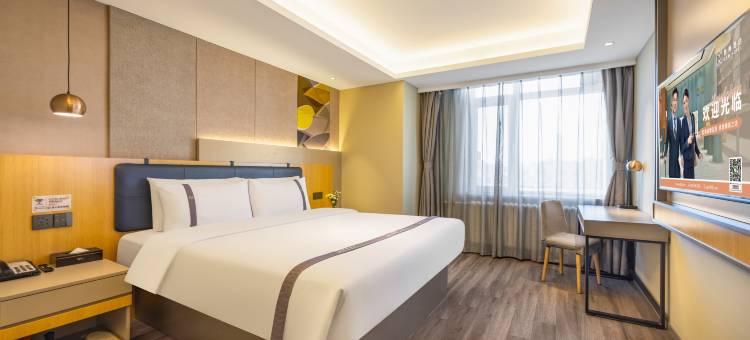 格美酒店(哈尔滨火车站医大一院店)图片