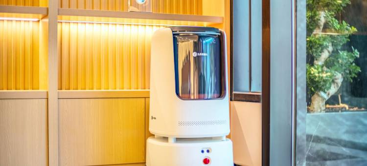 宜徕居酒店(台州路桥机场飞跃科创园店)图片