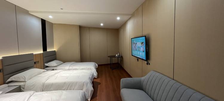 酉阳洲源快捷酒店(桃花源店)图片