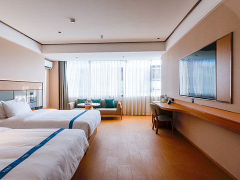 格丽酒店(赣州全南县滨江路店)