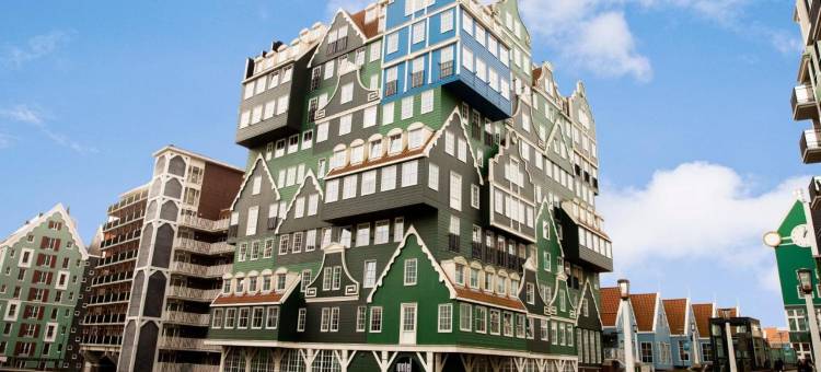阿姆斯特丹扎安戴姆英特尔酒店(Inntel Hotels Amsterdam Zaandam)图片