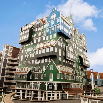 阿姆斯特丹扎安戴姆英特尔酒店(Inntel Hotels Amsterdam Zaandam)图片