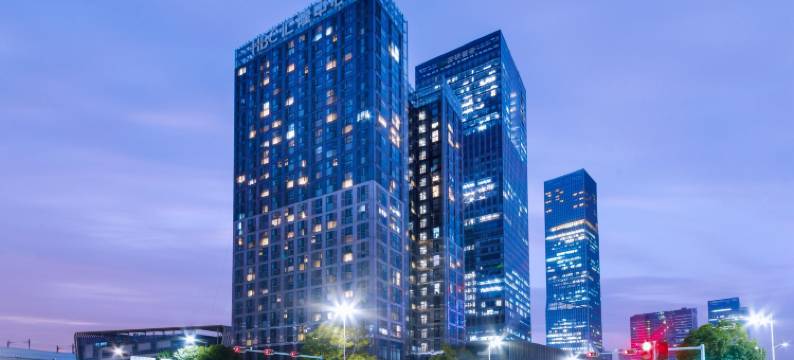 深圳铂斯登•Service Apartment(深圳北站东广场汇隆中心店)图片