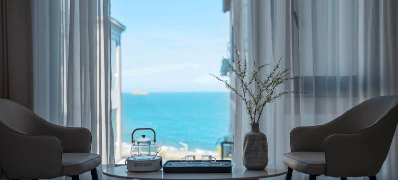 湄洲岛逅海民宿(妈祖祖庙湄屿潮音沙滩店)图片