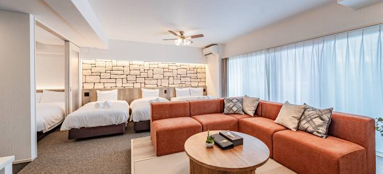 住一难波元町店(Apartment Hotel 11 Namba Motomachi)图片