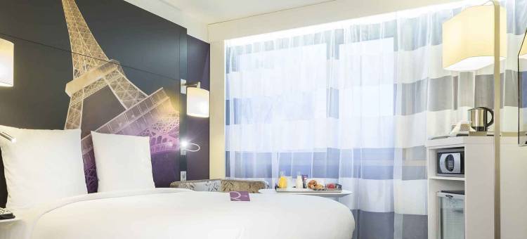 巴黎中心埃菲尔铁塔美居酒店(5分钟可达埃菲尔铁塔和塞纳河畔)(Mercure Paris Centre Tour Eiffel)图片