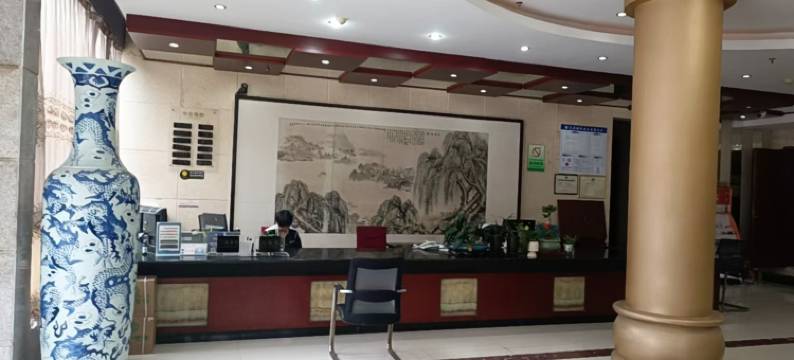 中晨大酒店(池州南湖路店)图片