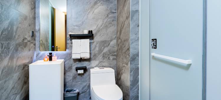 新乡来旺达轻居酒店(DL胖东来·大胖店)图片