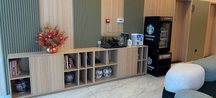 锦州喜兔精品酒店图片