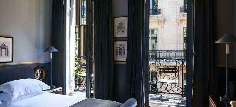 乔治先生水疗酒店-香榭丽舍大道(Monsieur George Hotel & Spa - Champs-Elysées)图片