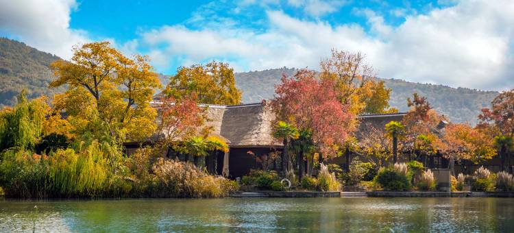 无锡拈花湾拈花客栈(拈花湾景区店)图片