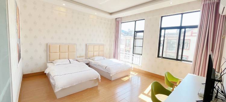 南华竹亭酒店图片