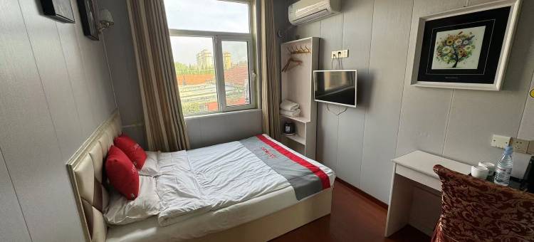 骏怡连锁酒店(青岛龙海路店)图片