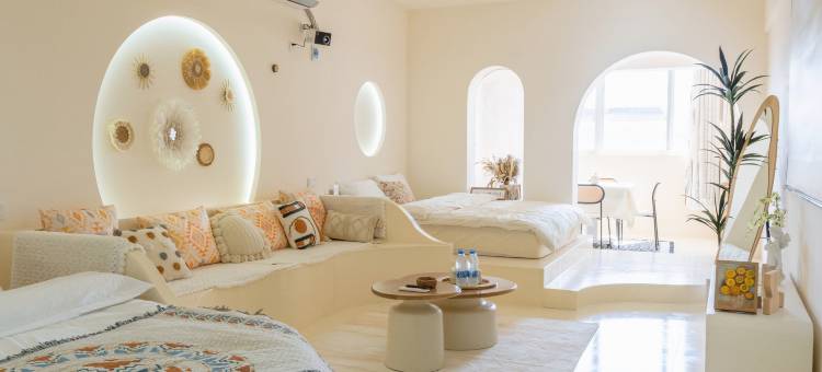 屿悦·莳伊民宿(柳州五星商业步行街店)图片