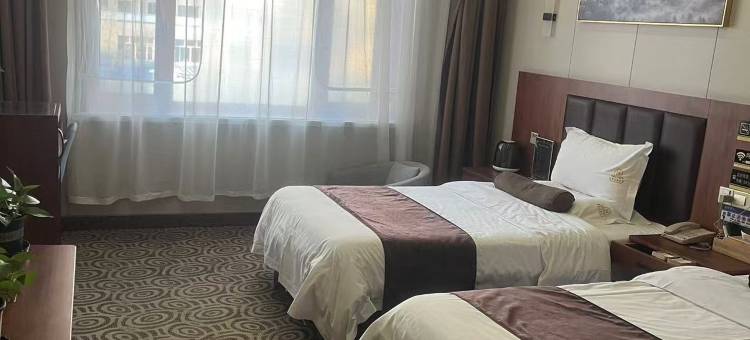 嫩江华驿盛世酒店图片