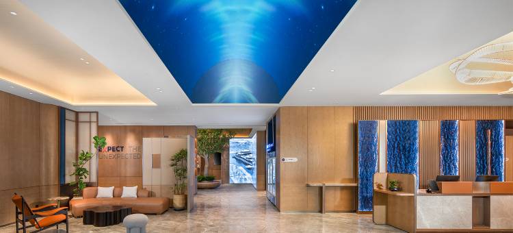 大同平城智选假日酒店图片