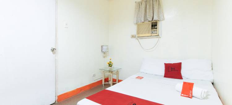 红多兹@埃罗斯旅行者旅馆(RedDoorz @ Eros Travellers Pensione)图片