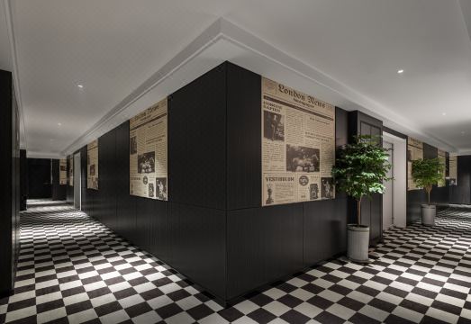 JIUXI HOTEL Hotel Overview