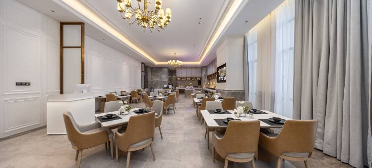维也纳国际酒店(南昌西湖万科华侨城店)图片
