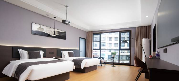 海蓝之家民宿(淅川县人民医院店)图片