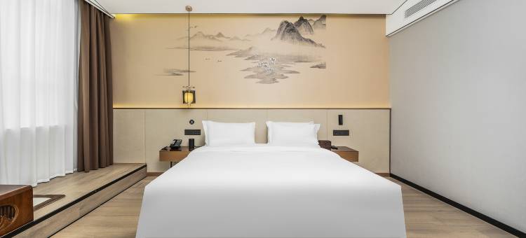 陌上轻居酒店(天水南站桥南建材城店)图片