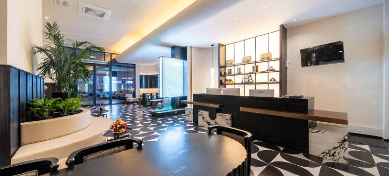 望京酒店(乌鲁木齐国际机场德港万达店)图片