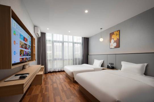 亚枫商务酒店(琼海长坡镇店)