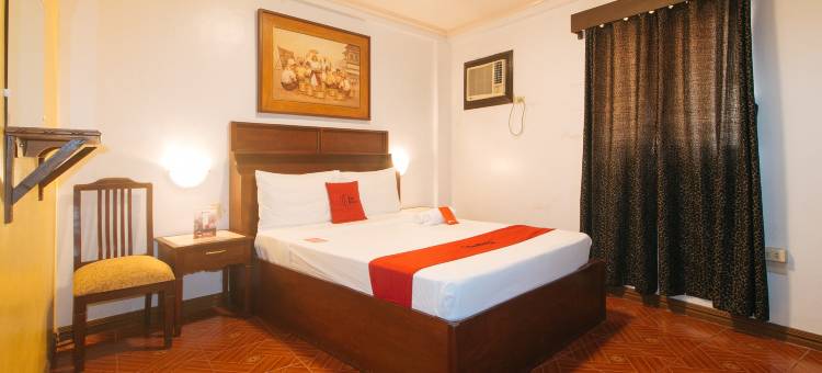 红门酒店-拉卡萨宾馆前红门酒店-塔玛林街安吉利斯市(RedDoorz @ La Casa Guesthouse former RedDoorz at Tamarind Street Angeles City)图片