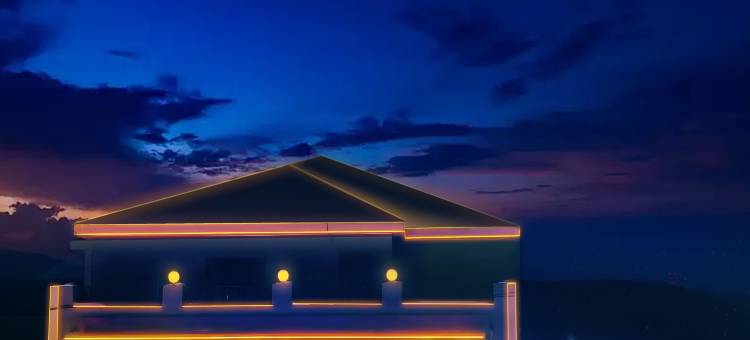 有涧酒店(中国漠河美食一条街店)图片