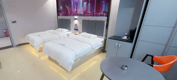 英德喜途·优品酒店(浈阳路店)图片