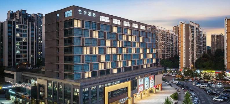 全季酒店(长沙洋湖国际创富中心店)图片