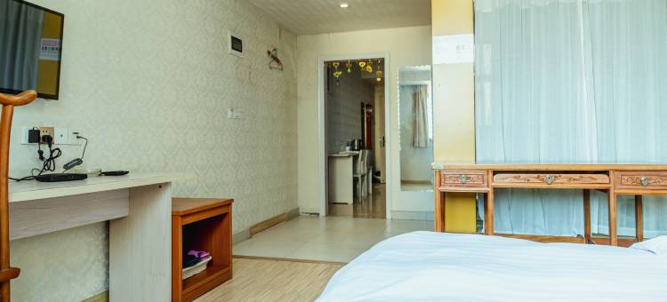 柏云酒店(高密火车站店)图片